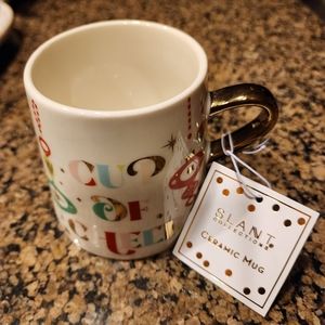 Slant Collection mug